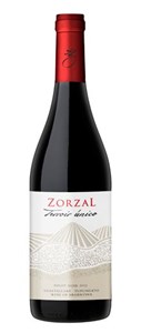 Zorzal Terroir Unico Pinot Noir 2013